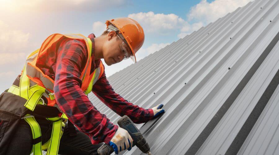GAF roofing contractor in South Kent, CT